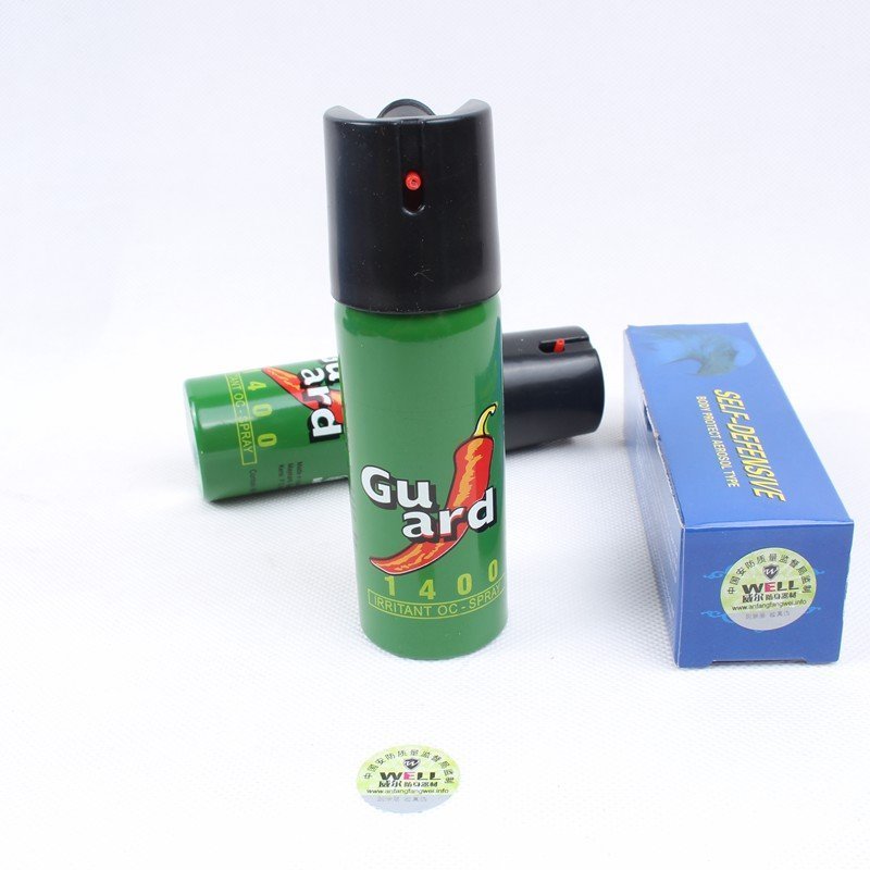 防暴甩棍和防狼噴霧都有哪些優勢？