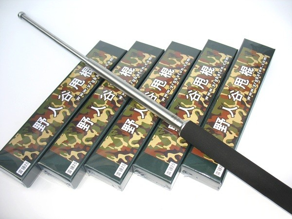 甩棍的類型有哪些？