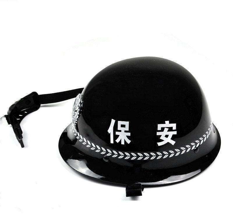 保安頭盔如何使用？