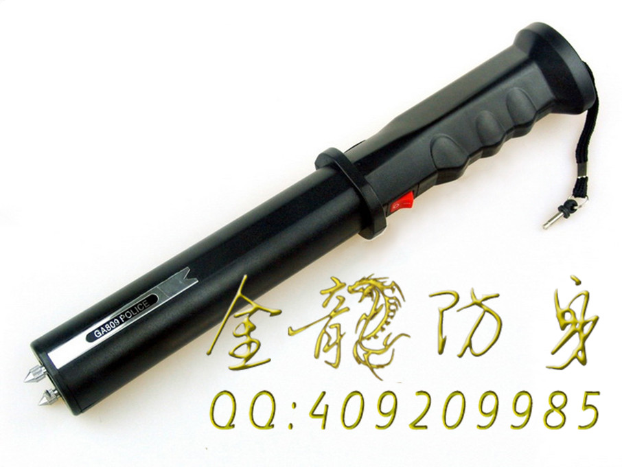 防身電警棍要咋么保養