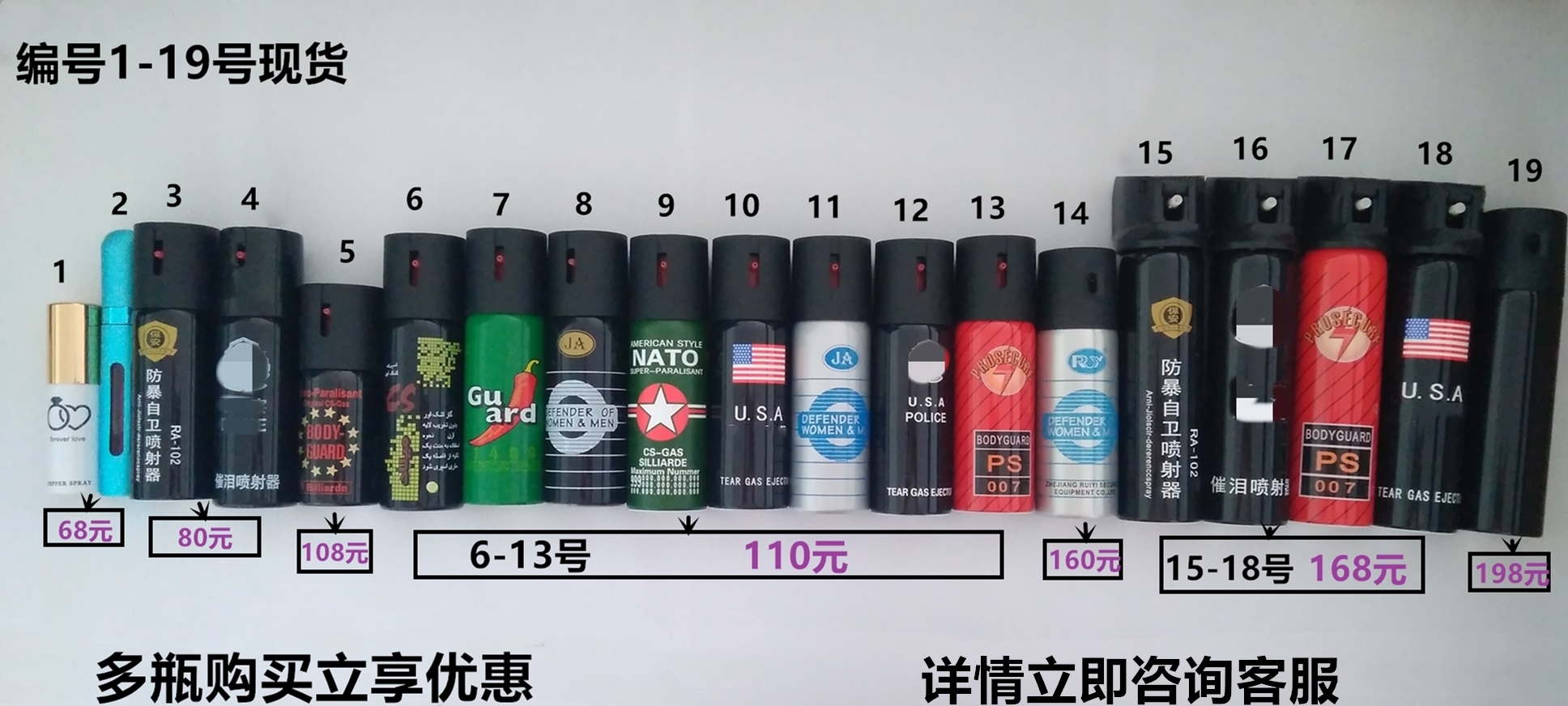 防身術到底有沒有用？