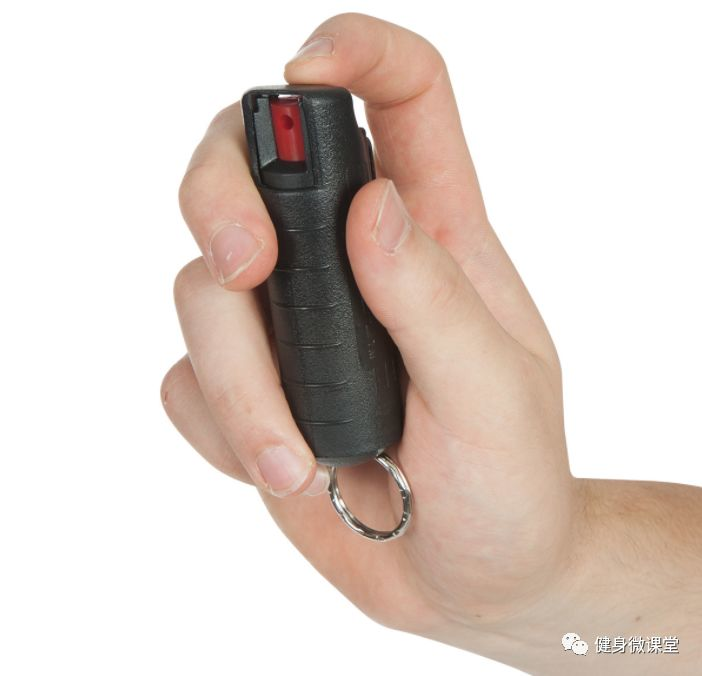 面對兇殘歹徒，這才是最實用的女子自衛防身術！