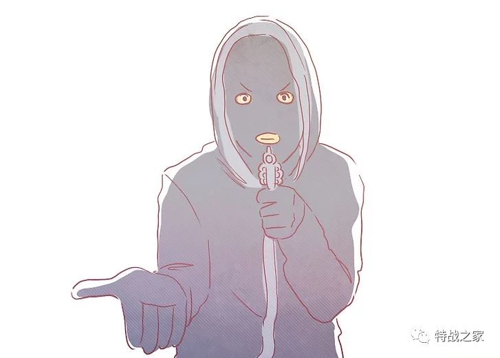 女生如何自我防衛