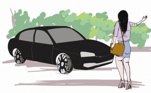 女子防衛手冊，女孩子都該看看
