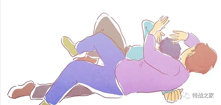 女生如何自我防衛